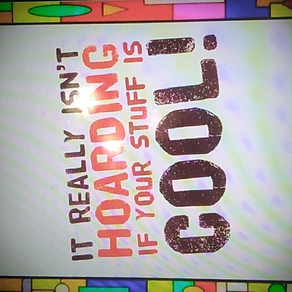 👚Bling Sequined 3/4 sleeve Awesome Tee NWOT - Picture 8 of 12